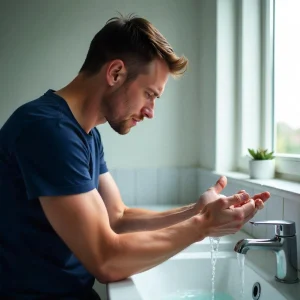 مایع دستشویی کرمی کلاس یک حاوی عصاره شی باتر