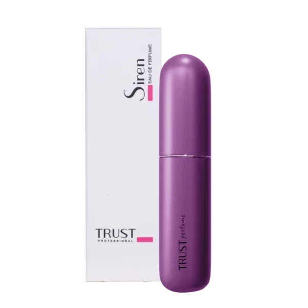 تریپ فیوم (عطر همراه) زنانه تراست مدل Siren