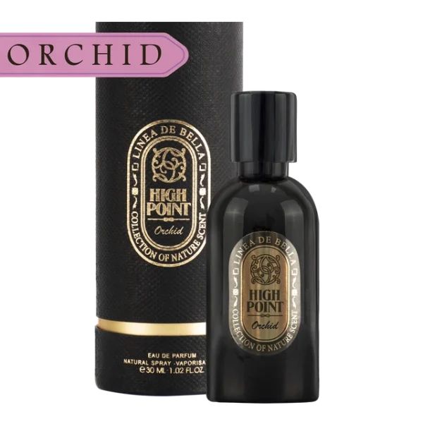 ادو پرفیوم زنانه/مردانه کلاس یک مدل Orchid