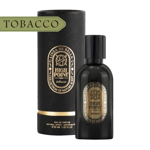 ادو پرفیوم زنانه/مردانه کلاس یک مدل Tobacco