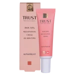 کرم لایه‌بردار آلفاتراست حاوی 10% AHA