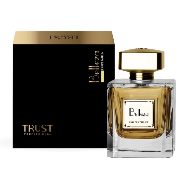 334 ادوپرفیوم مردانه تراست مدل Belleza