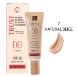 دی دی کرم پلاس تراست شماره 2 (بژ طبیعی)