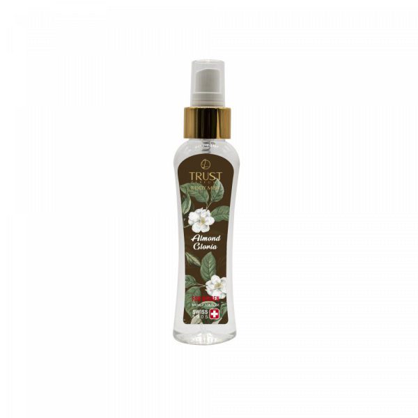 بادی میست زنانه تراست مدل Almond Gloria