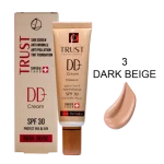 دی دی کرم پلاس تراست شماره 3 (بژ تیره)