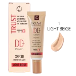 دی دی کرم پلاس تراست شماره 1 (بژ روشن)