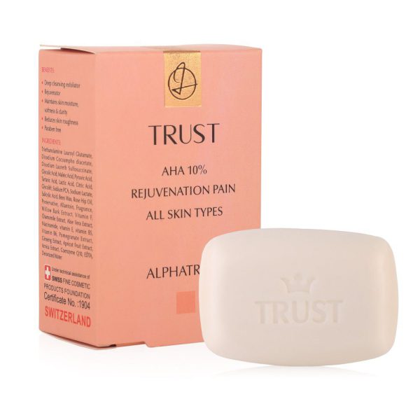 پن لایه‌بردار آلفاتراست حاوی 10% AHA