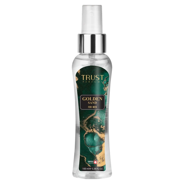 309.webp بادی میست مردانه تراست مدل Golden Sand