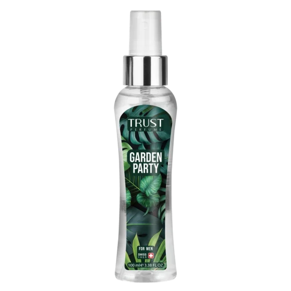 بادی میست مردانه تراست مدل Garden Party