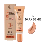 سی سی کرم پلاس تراست شماره 3 (بژ تیره)