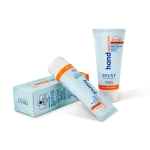 خرید کرم تخصصی دست ضدآفتاب و آبرسان +SPF30 بی‌رنگ تراست از فروشگاه پوست تو