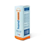 خرید کرم تخصصی دست ضدآفتاب و آبرسان +SPF30 بی‌رنگ تراست از فروشگاه پوست تو